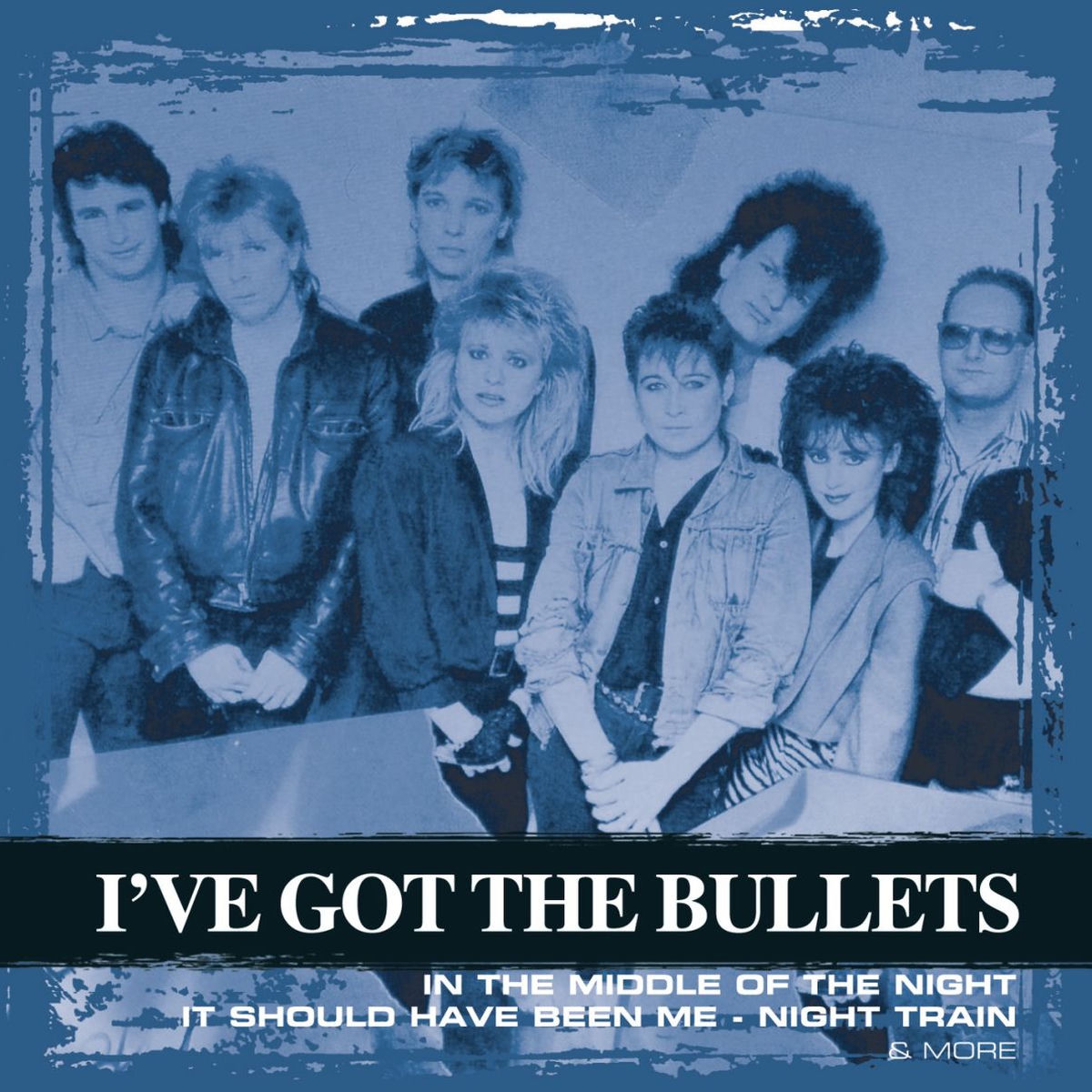 I've Got The Bullets